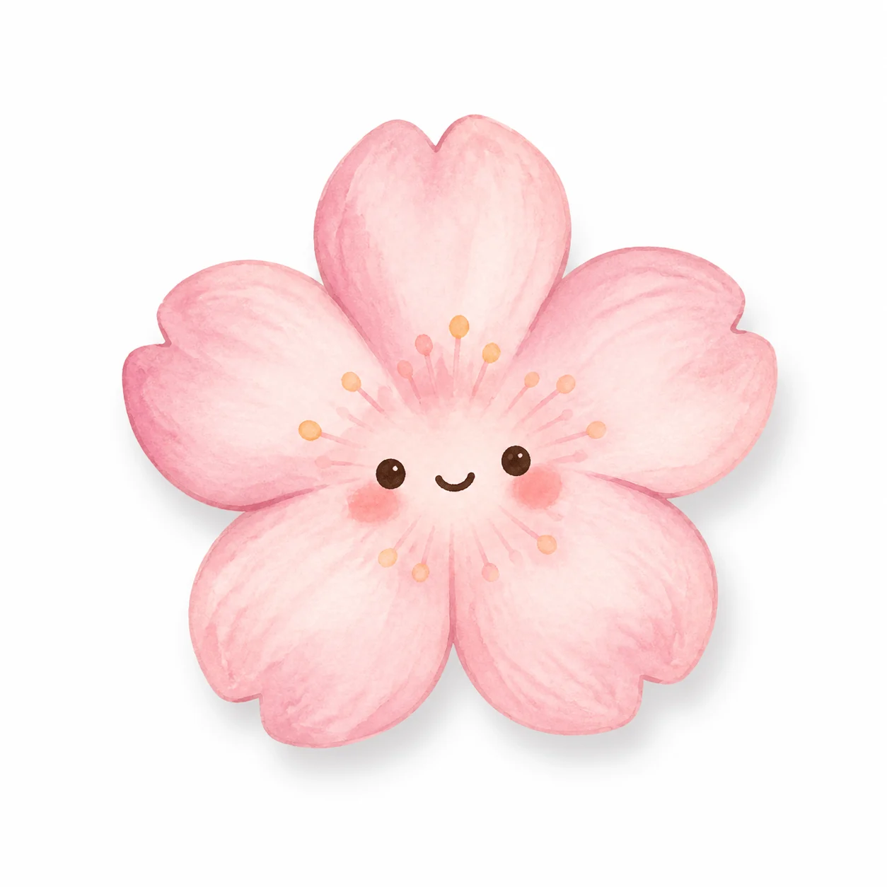Cherry blossom collectible