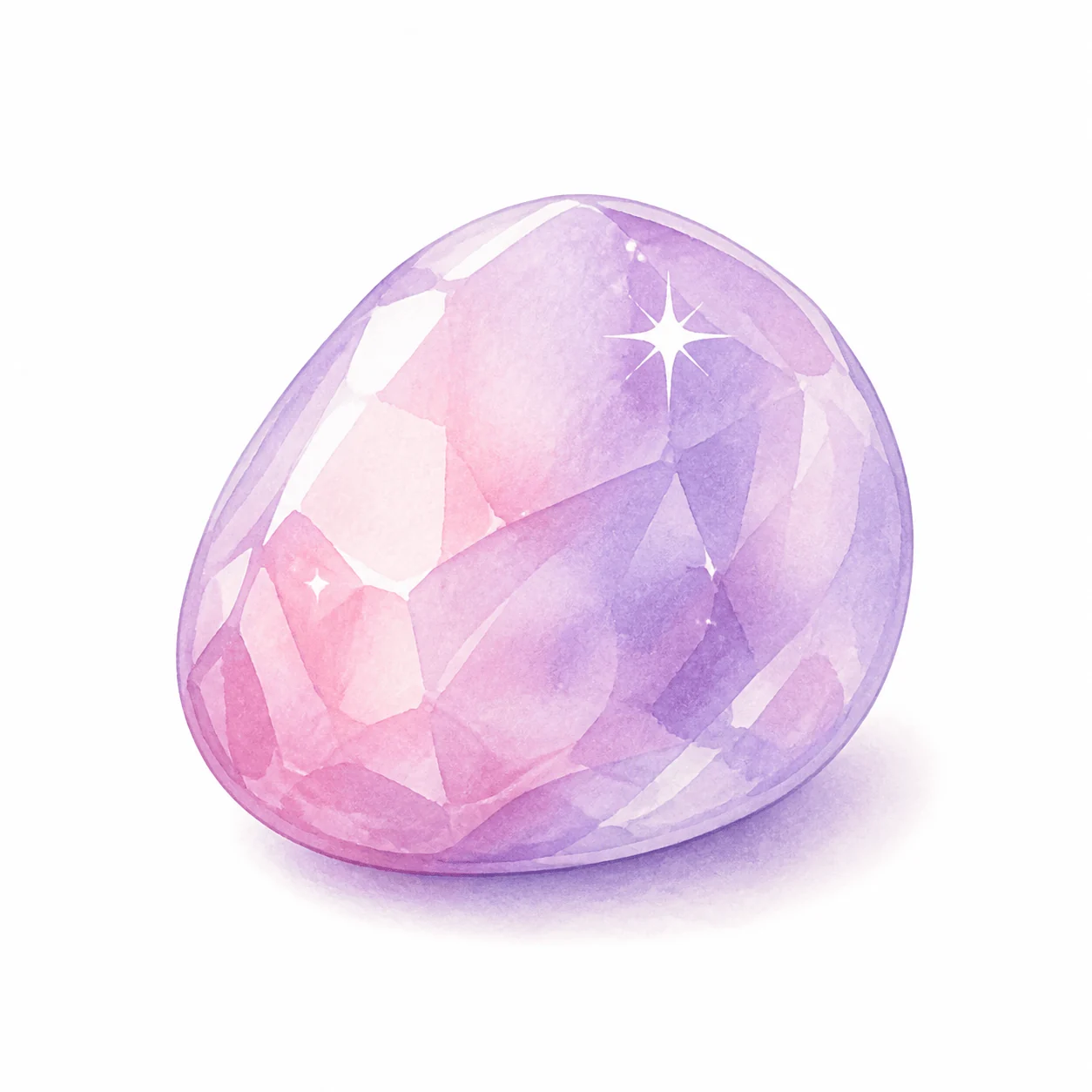 Dawn crystal collectible