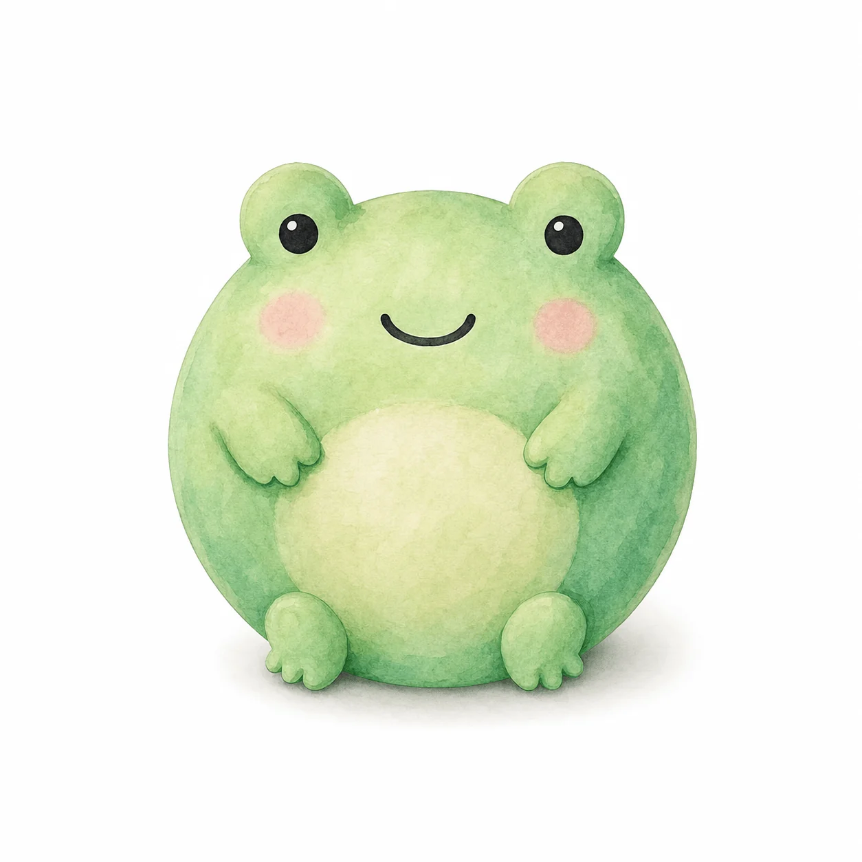 Frog collectible